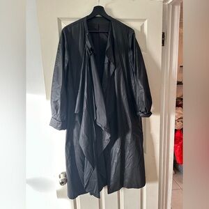Vintage Trench Coat Jacket